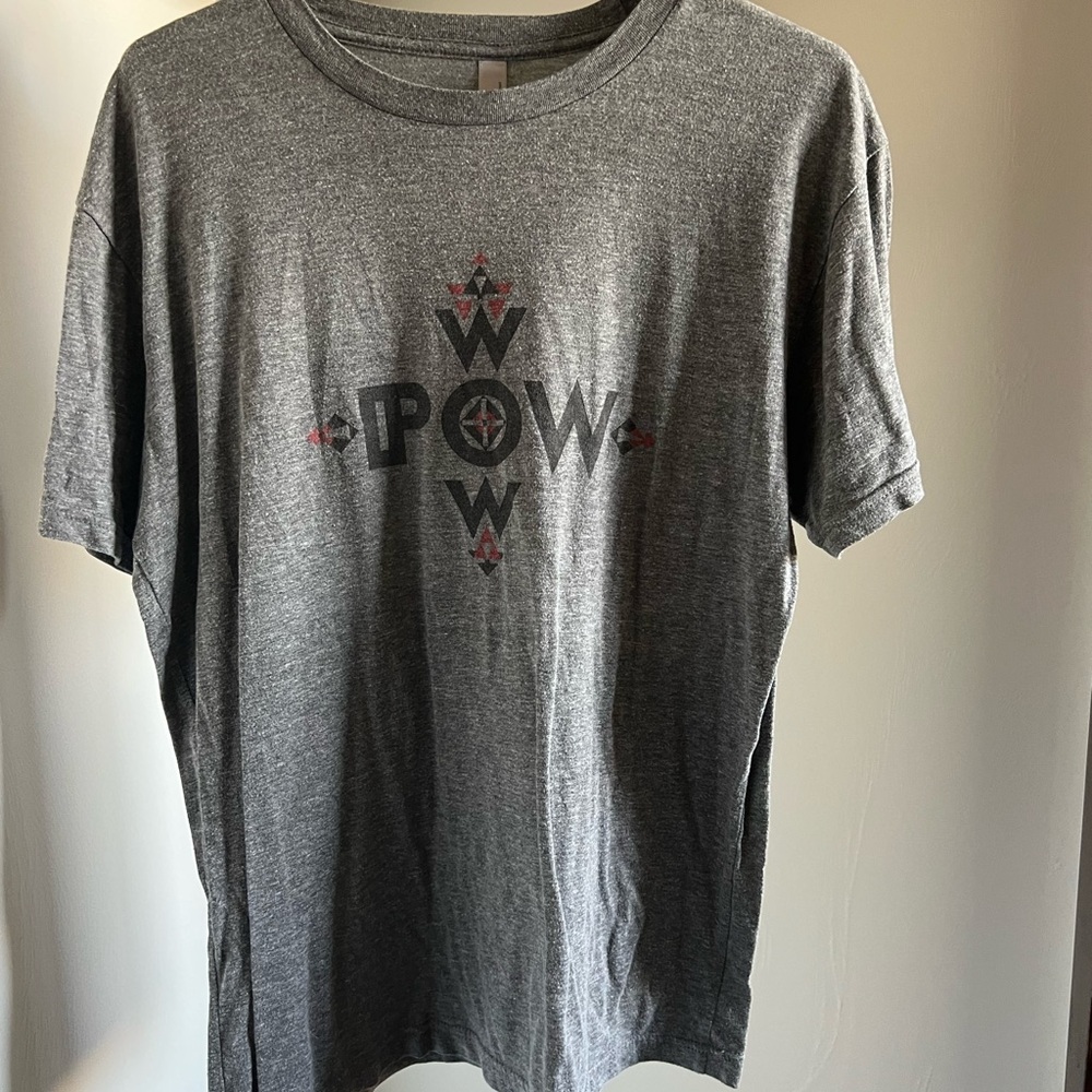 Dartmouth Pow Wow Tee